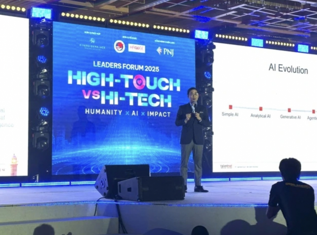 HCMC Business Summit 2025 gathers over 5,000 entrepreneurs and global investors
